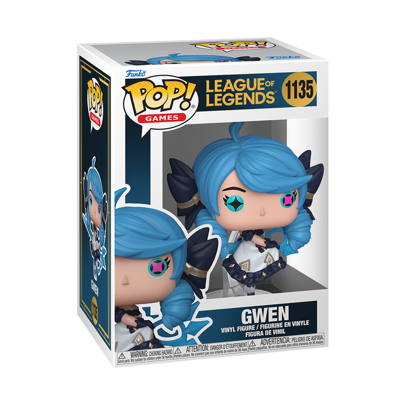 1135 League of Legends: Gwen