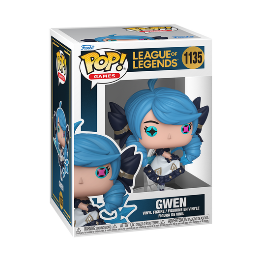 1135 League of Legends: Gwen
