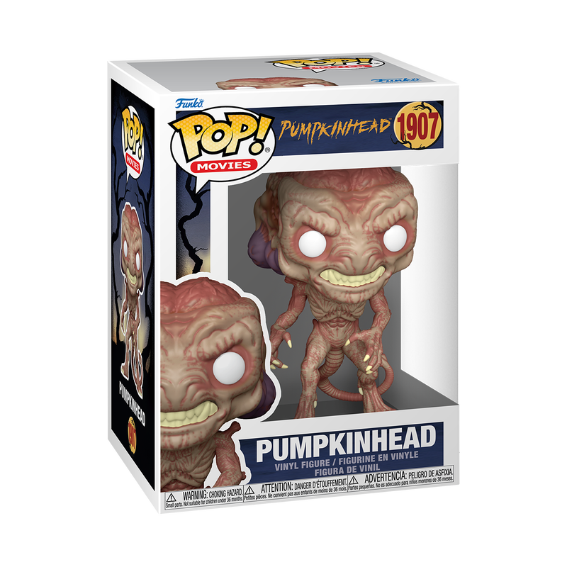 1907 Pumpkinhead: Pumpkinhead