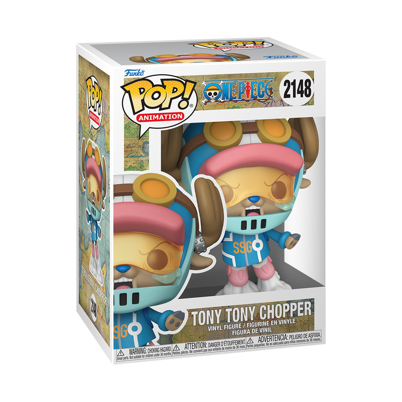 2148 One Piece: Tony Tony Chopper