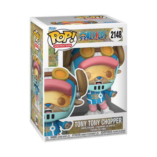 2148 One Piece: Tony Tony Chopper