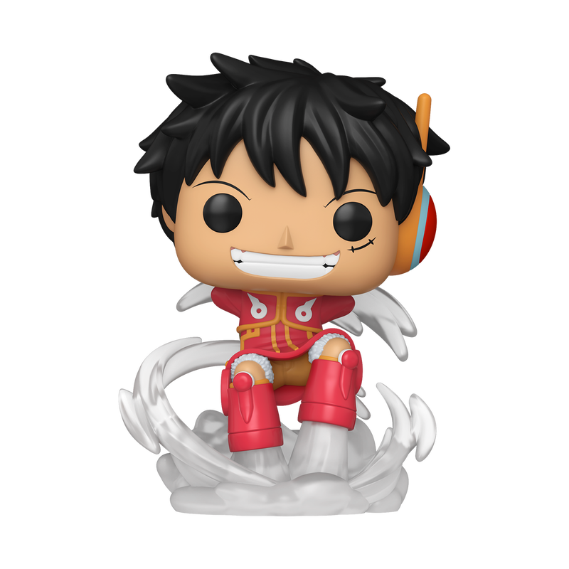 2138 One Piece: Monkey D. Luffy (Egghead Arc)