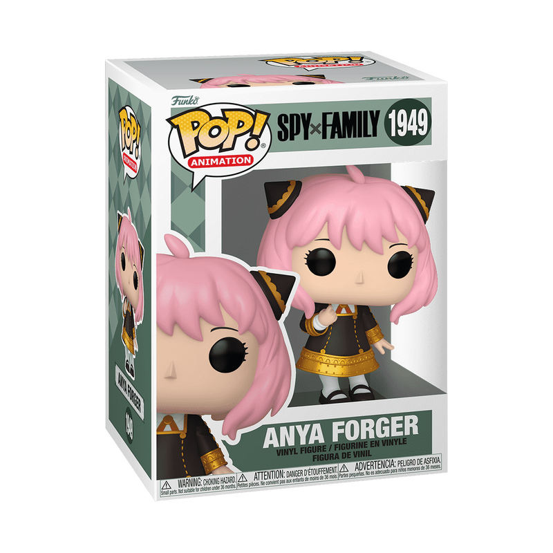 1949 Spy Family: Anya Forger
