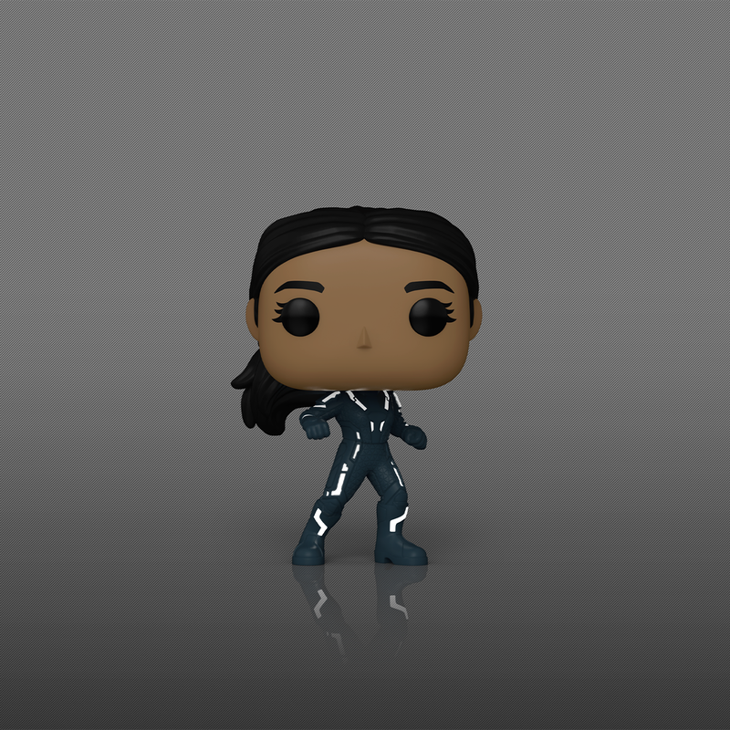 1970 Disney Tron Ares: Eve Kim (Glow) with Pop! Protector