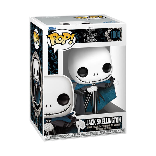 1604 The Nightmare Before Christmas : Couture Jack Skellington