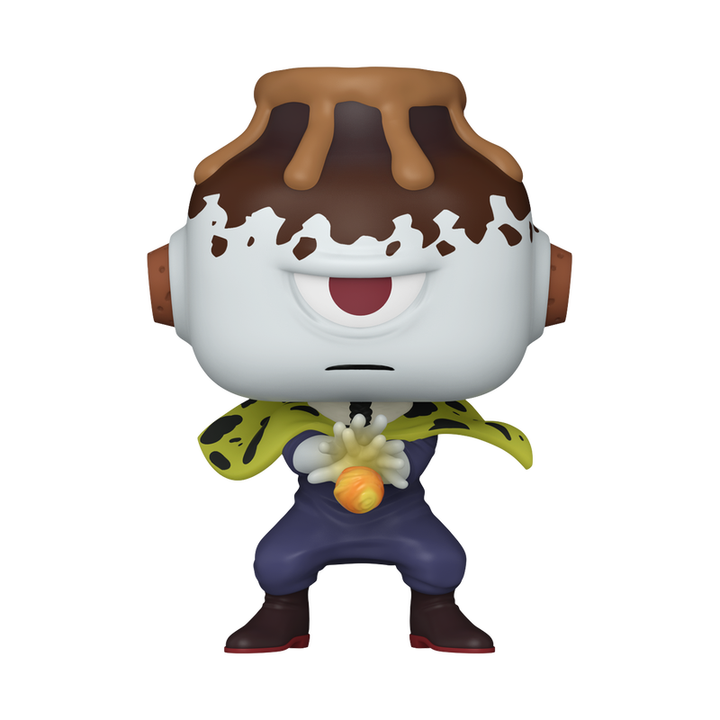 2127 Jujutsu Kaisen: Jogo