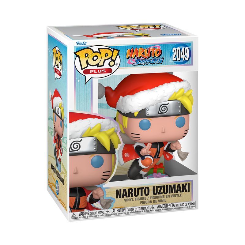 2049 Naruto Shippuden: Naruto Uzumaki (Holiday Outfit)