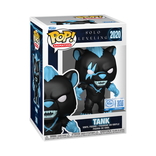 2020 Solo Leveling : Tank Common