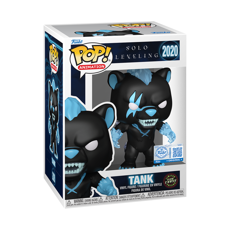 2020 Solo Leveling : Tank Chase & Common