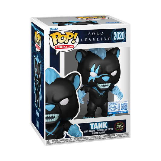 2020 Solo Leveling : Tank Chase & Common