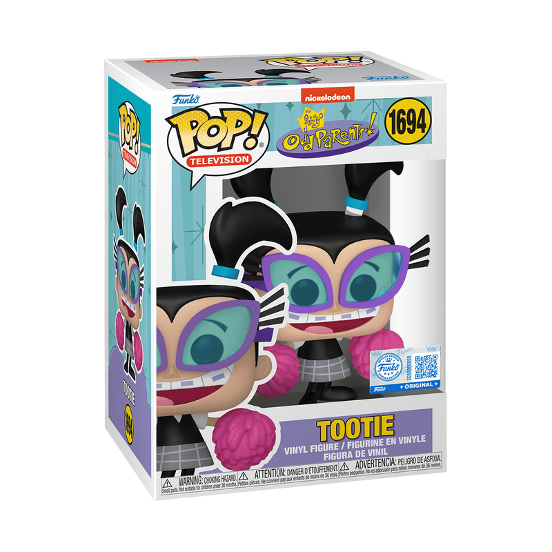 1694 The Fairy OddParents : Tootie (Exclusive)