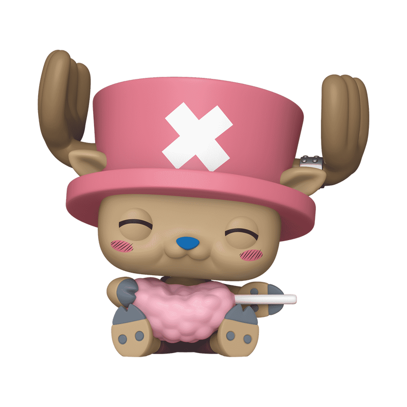 1946 One Piece: Tony Tony Chopper with Cotton Candy Exclusive