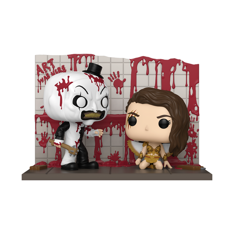 1793 Terrifier Moment: Art vs Sienna Exclusive