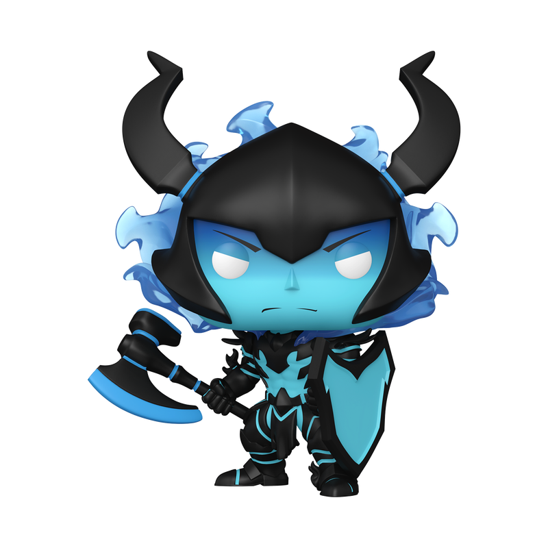 2021 Solo Leveling: Iron Common Exclusive