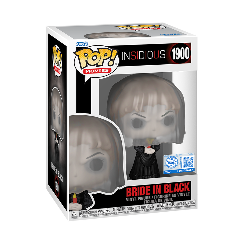 1900 Insidious: Bride in Black Exclusive