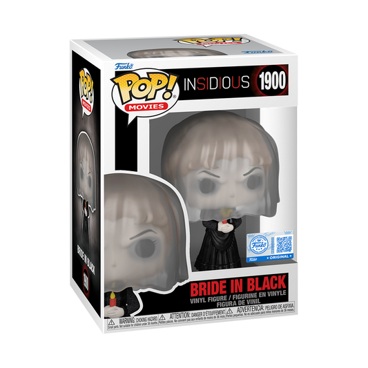 1900 Insidious: Bride in Black Exclusive