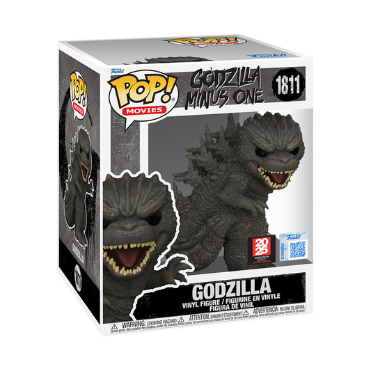 1811 Godzilla Minus One:  Godzilla Exclusives