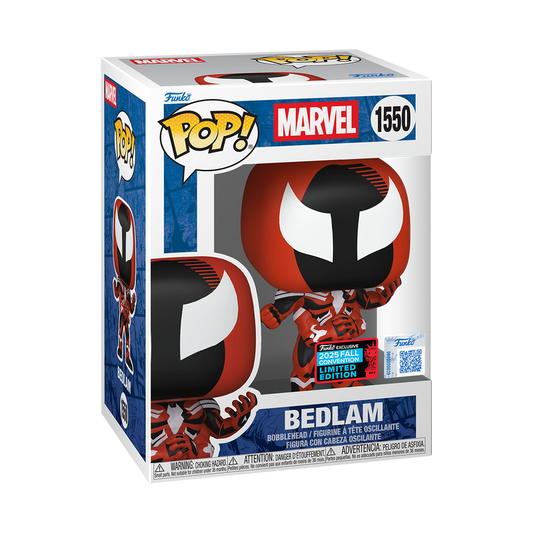 1550 Marvel: Bedlam (Comic Deco) Exclusive