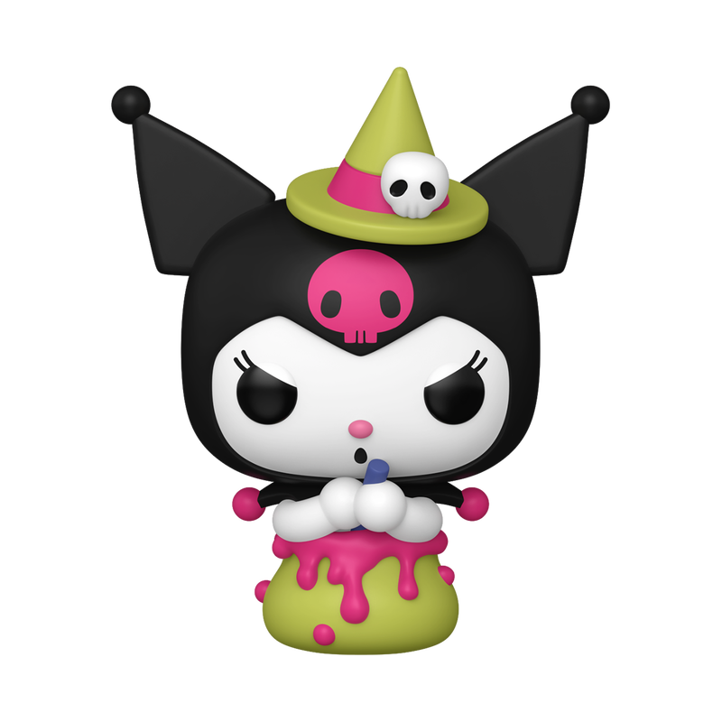 122 Sanrio: Kuromi in Cauldron Exclusive