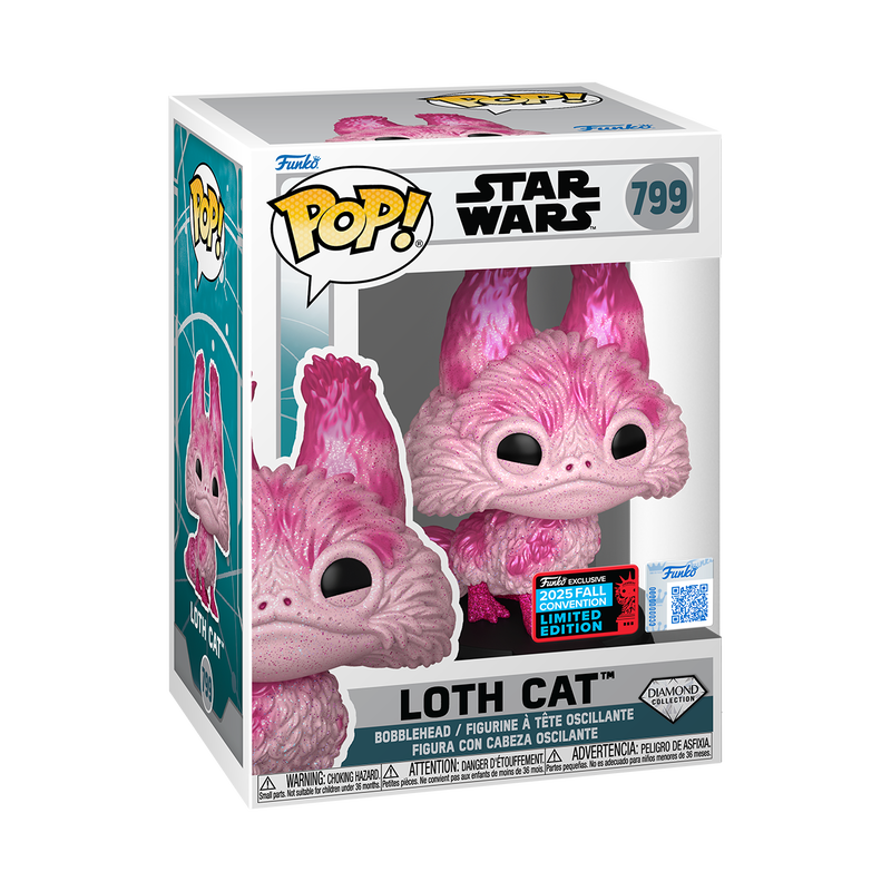 799 Star Wars: Loth Cat (Diamond)
