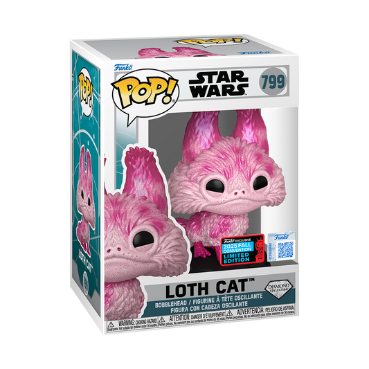 799 Star Wars: Loth Cat (Diamond)