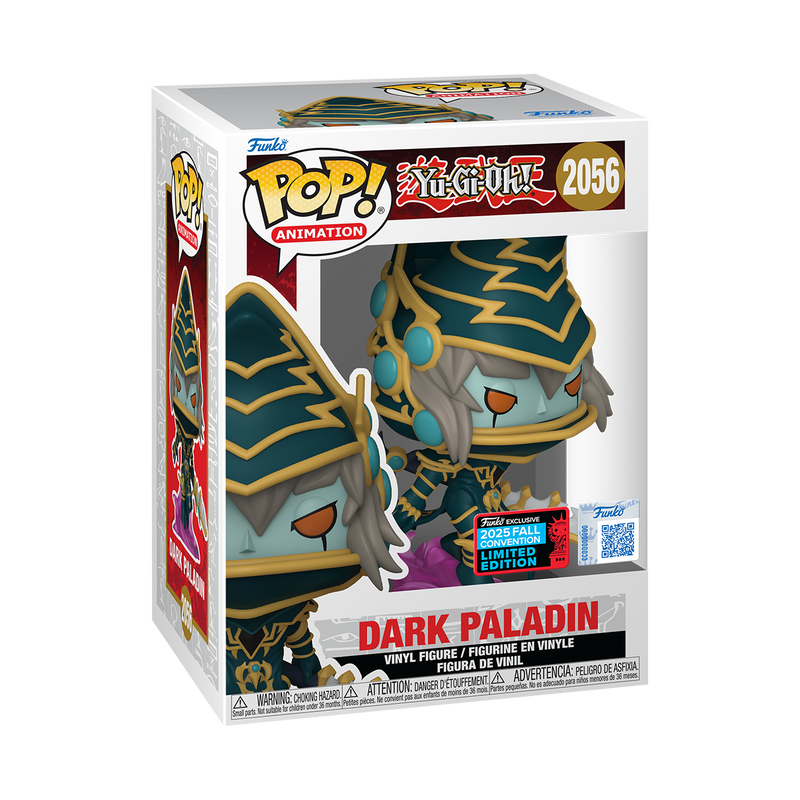 2056 Yu-Gi-Oh!: Dark Paladin Exclusive