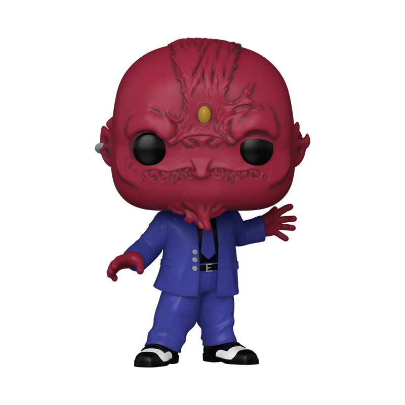 1774 Buffy the Vampire Slayer: Sweet (Exclusive) Chase & Common