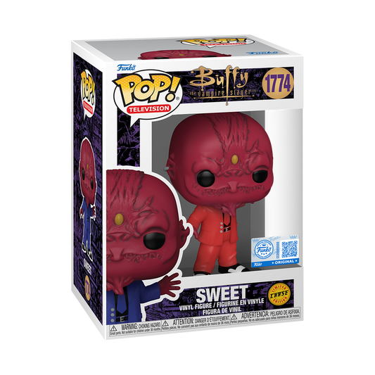 1774 Buffy the Vampire Slayer: Sweet (Exclusive) Chase & Common