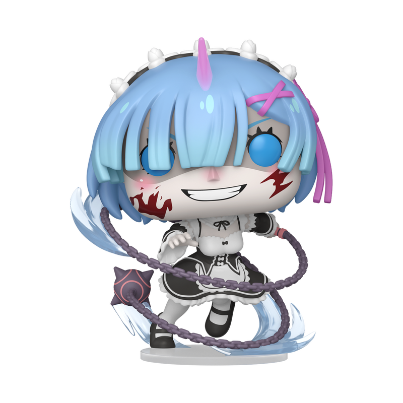 2115 Re:ZERO − Starting Life in Another World: Rem with Morningstar