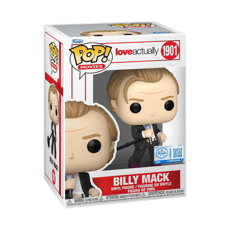 1901 Love Actually: Billy Mack (Exclusive)
