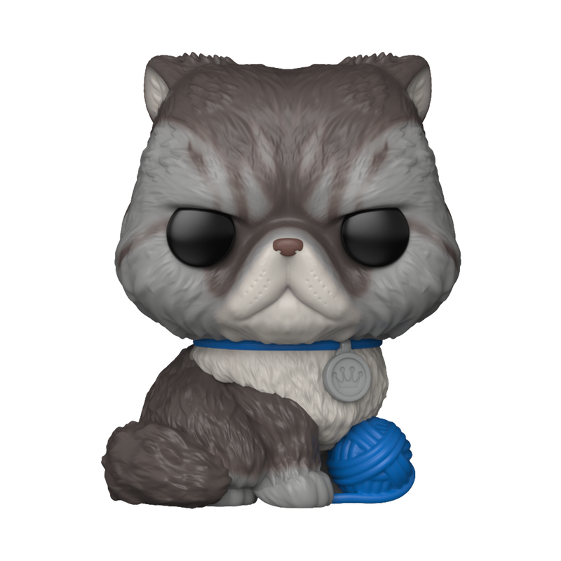 *NON-MINT* 17 Pets: Persian Cat
