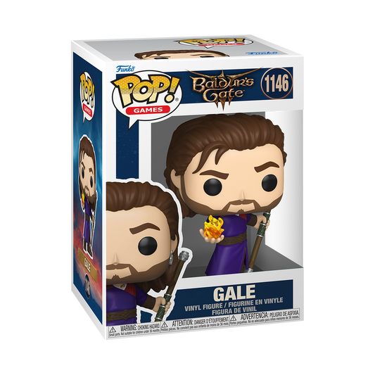 1146 Baldur's Gate: Gale
