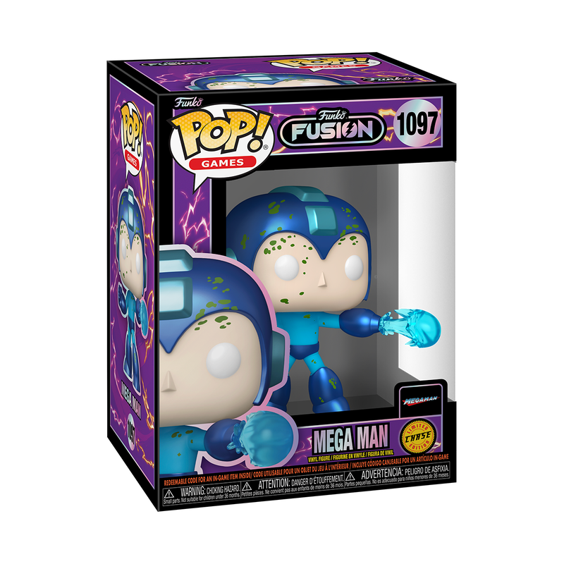 1097 Funko Fusion: Mega Man Chase