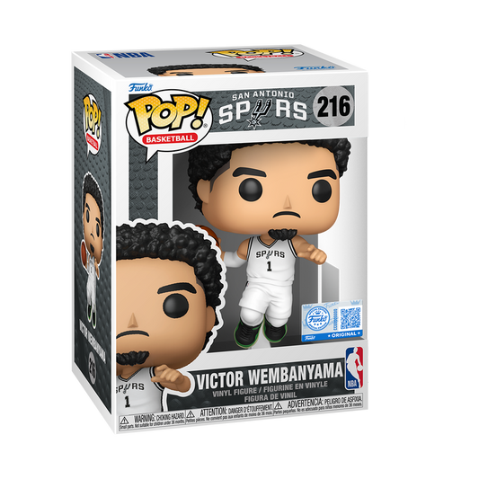 216 San Antonio Spurs: Victor Wembanyama