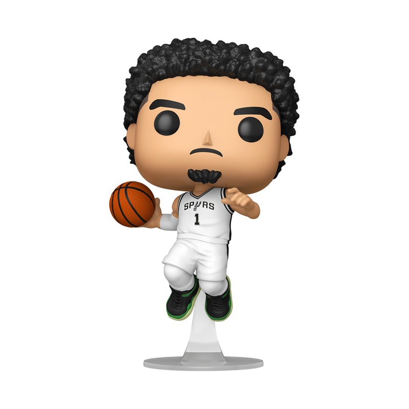 216 San Antonio Spurs: Victor Wembanyama