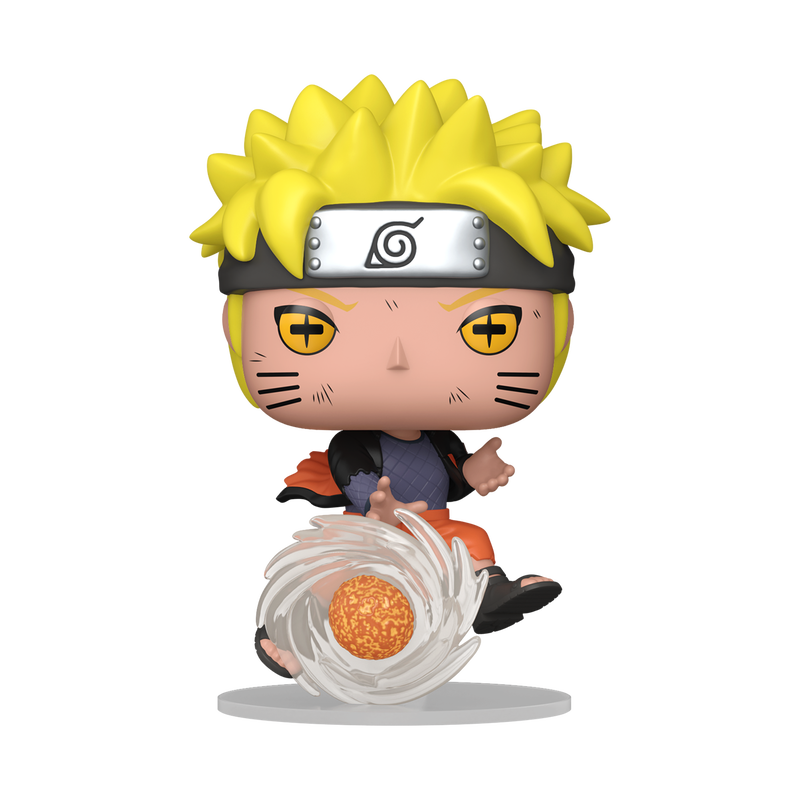 2120 Naruto Shippuden: Naruto Uzumaki (Lava Release Rasenshuriken)