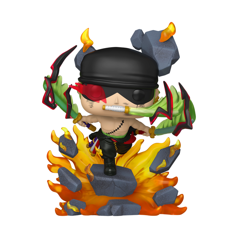2151 One Piece: Premium Roronoa Zoro (King of Hell)