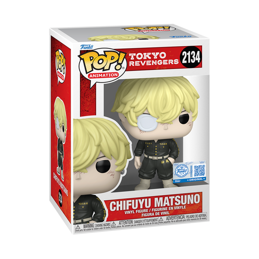 2134 Tokyo Revengers: Chifuyu Matsuno (Exclusive)