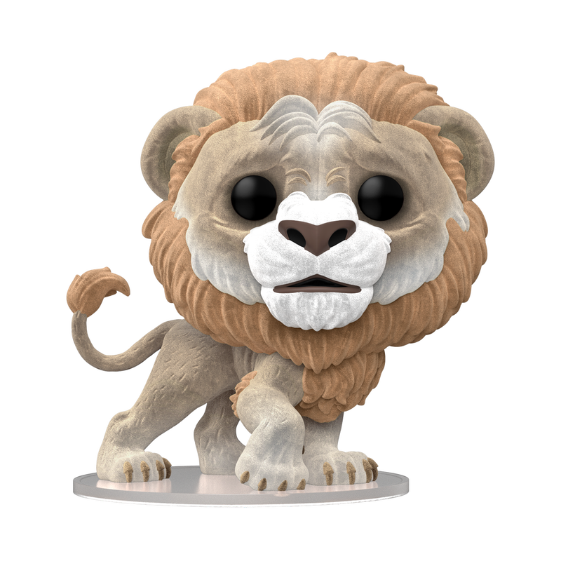 1930 Wicked: Cowardly Lion Flocked Exclusive