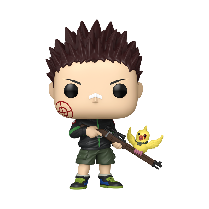 2062 Sakamoto Days: Heisuke with Piisukee Exclusive
