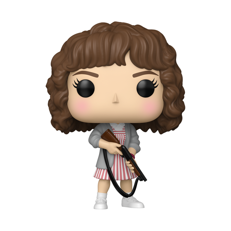 1802 Stranger Things: Nancy Wheeler with Shotgun Exclusive