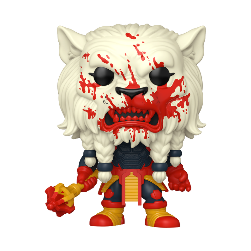 54 Invincible: Battle Beast Chase & Common Bundle