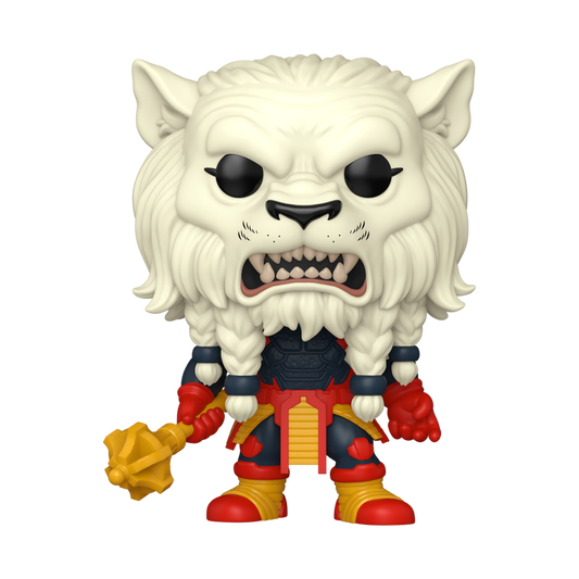 54 Invincible: Battle Beast (Common Only) Pre-Release