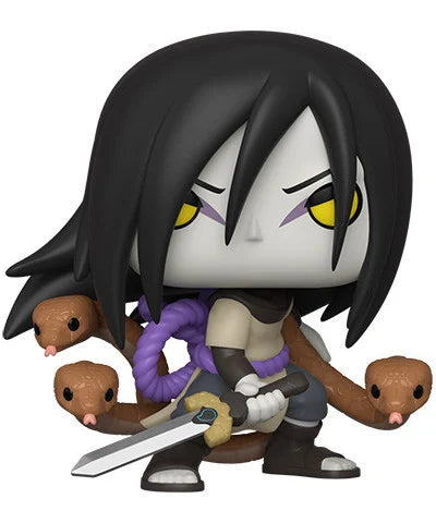 729 Naruto Shippuden: Orochimaru