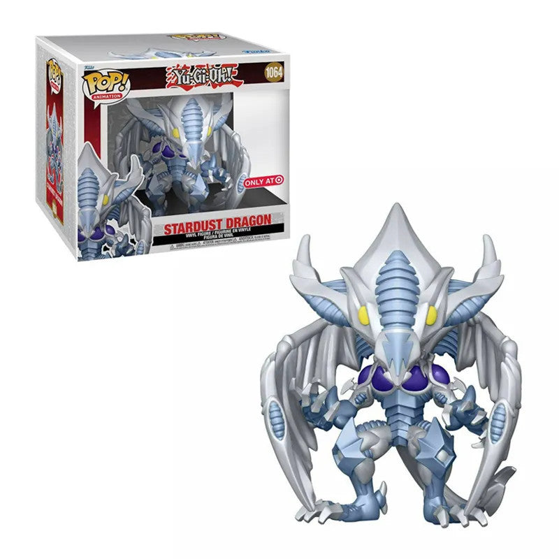 1064 Yu-Gi-Oh: Stardust Dragon Exclusive