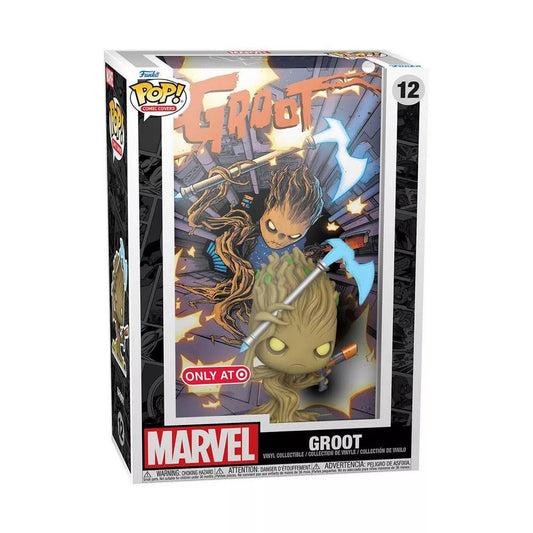 12 Marvel Comic Book: Groot