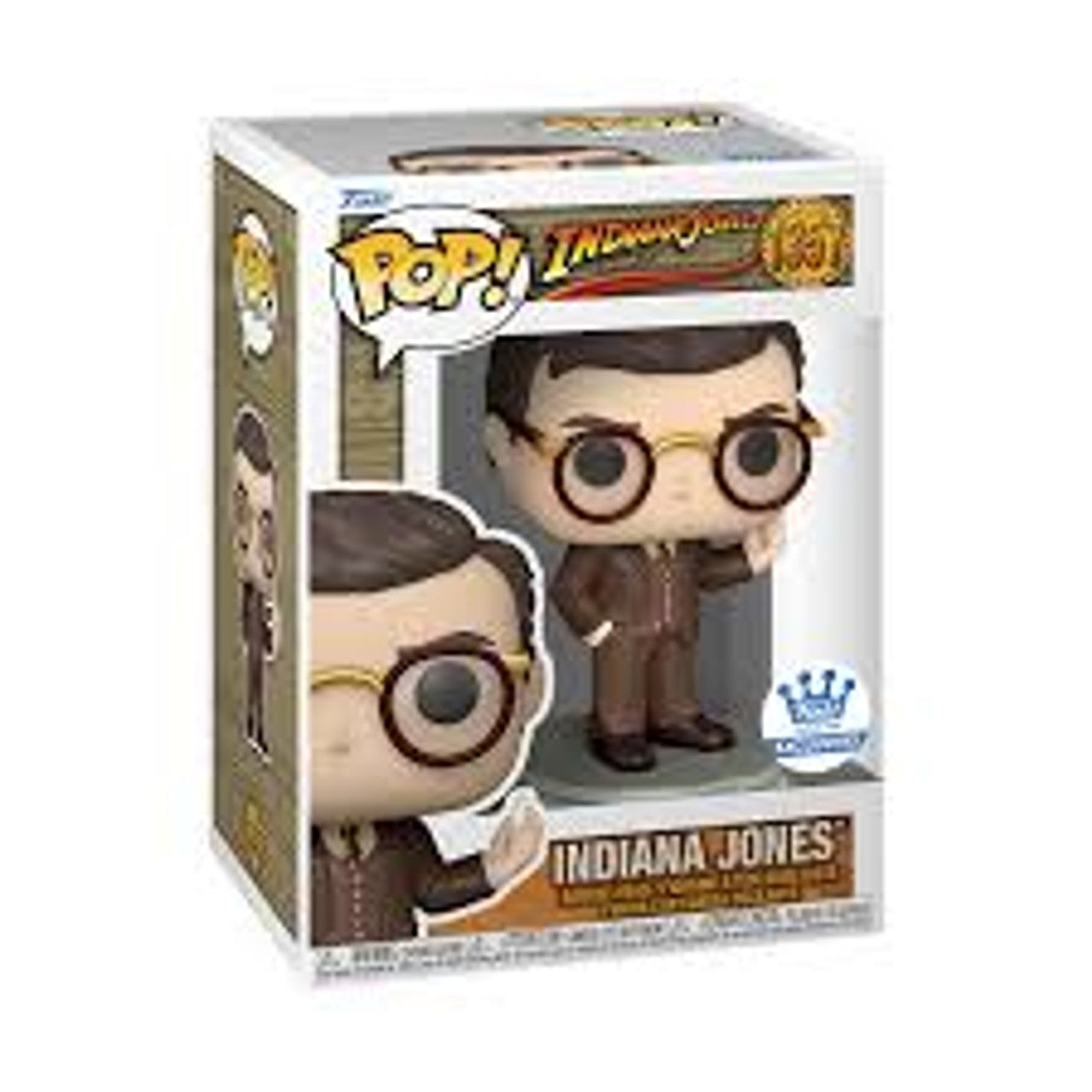 1357 Indiana Jones: Indiana Jones Exclusive