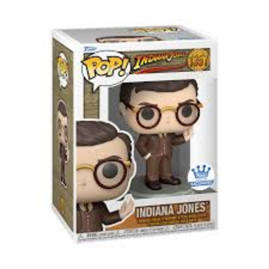1357 Indiana Jones: Indiana Jones Exclusive