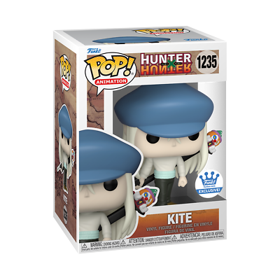 1235 HunterxHunter: Kite (Funko Exclusive)