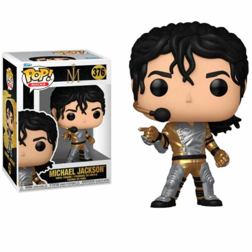 376 Rocks : Michael Jackson